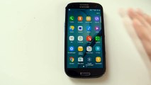 S7 ROM für das Galaxy S3 I9300 [HyperROM] - Android 4.4.4 | ROM-Review