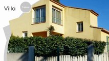 A vendre - Maison/villa - Hyeres (83400) - 7 pièces - 190m²