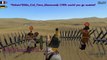 Mount & Blade: Warband - Napoleonic Wars Live #4 Thrusday Line Battle Artillery Regiment Part 1