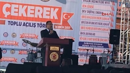 Download Video: Yozgat Bakan Bozdağ Yozgat'ta Konuştu