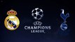 Real Madrid vs tottenham hotspur Streaming UEFA LIGA CHAMPIONS
