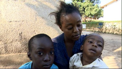 Zambia's lead mining poisoning children
