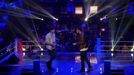 Musik sein Wincent Weiss | Bünyamin vs. Flo Cover | The Voice of Germany 2016 | Battles