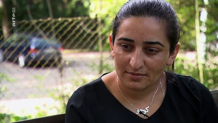 Re: Mit Worten gegen den IS - Eine Jesidin erhebt die Stimme (Doku)