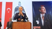 Nevşehir Bakan Kurtulmuş ve Kılıçdaroğlu Nevşehir'de Konuştu