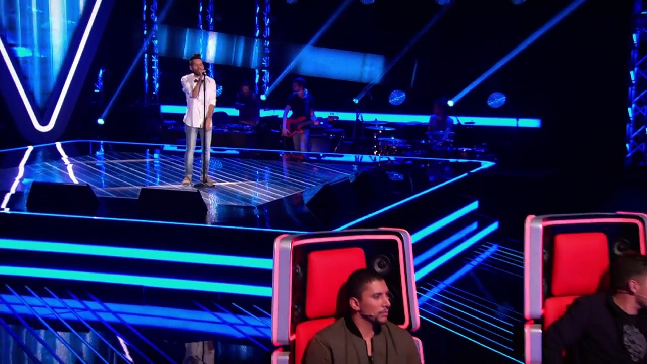 So Sick Ne Yo | Flávio Martins Cover | The Voice of Germany 2016 | Blind Audition