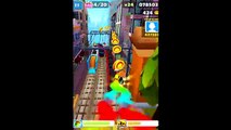 Subway Surfers Copenhagen Android Gameplay HD #1
