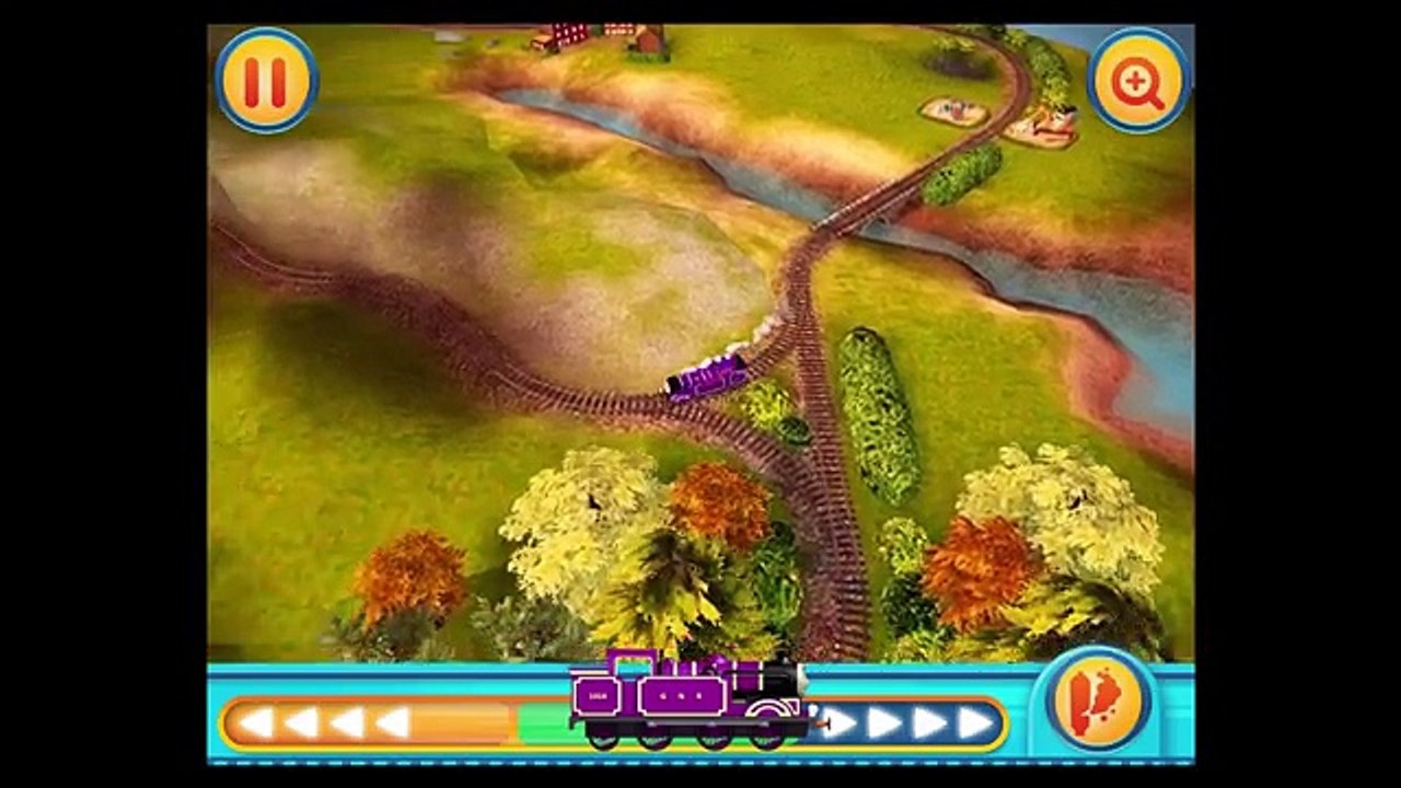 Thomas & Friends: Express Delivery (By Budge Studios) - Unlock All Engine and Building