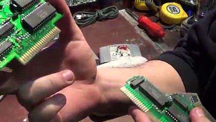 Make Money Scrapping a Playstation & Nintendo Games for Gold, Silver, Monolithic Capacitors & More