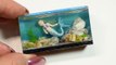 How to: Mini Mermaid Aquarium / Fish Tank - Resin & Polymer Clay Craft Tutorial