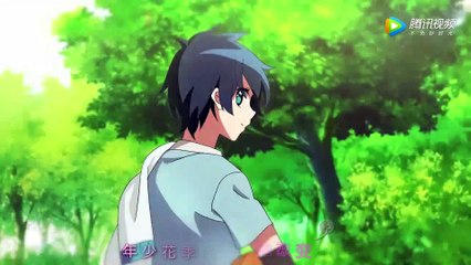 (vietsub+edit karasub) nhạc phim Hồi tưởng lại kí ức - Hoa của Lam Mạc