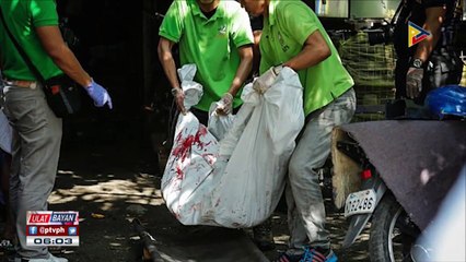 Pangulong Duterte: Kaso vs. Sen. De Lima, may basehan