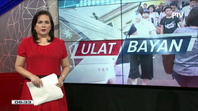 Arraignment ni Sen. De Lima, muling ipinagpaliban