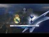 Watch Real Madrid vs tottenham hotspur (October 17 in Stadium Estadio Santiago Bernabeu)