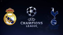 Real Madrid vs tottenham hotspur (October 17 in Stadium Estadio Santiago Bernabeu) Full Match