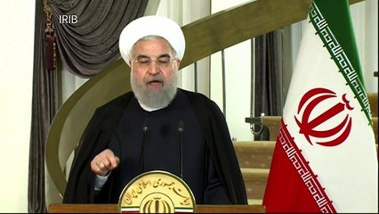 الايرانيون يردون بغضب واستخفاف على خطاب ترامب