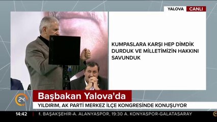 Recep Tayyip Erdoğan'ın liderliğinde zorlukları aşa aşa bugünlere geldik