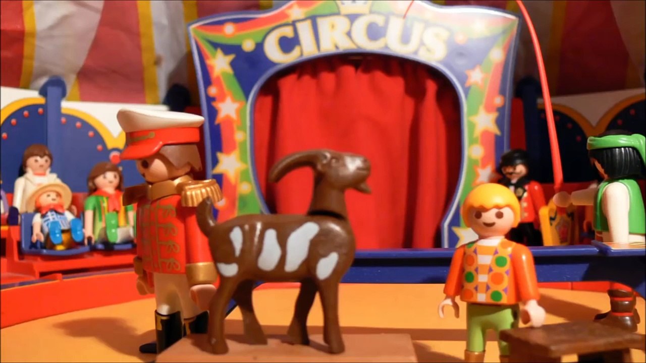 Circo Playmobil | DiverFerias