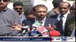 Non bailable warrants issued of MQM Leader and Rasheed Godil