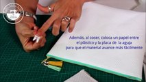 Materiales de costura para bolsos, neceseres... Ikea hacks