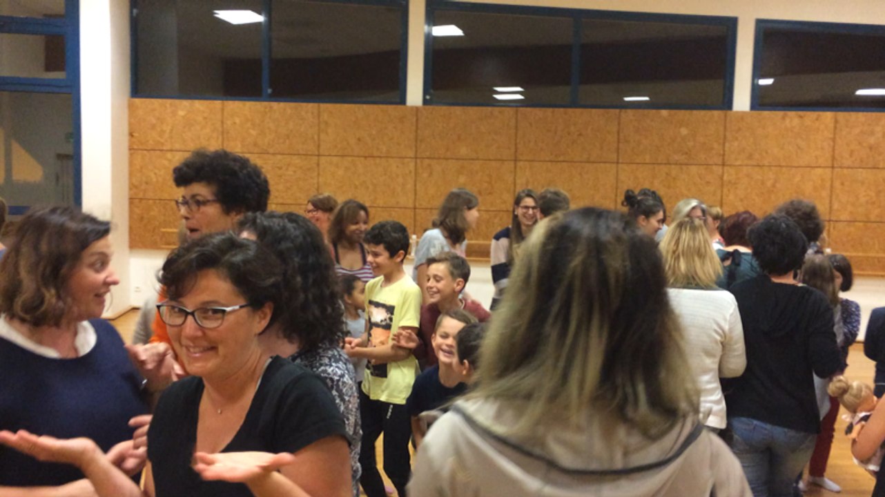 Stage de yoga du rire