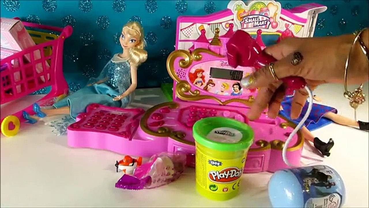 Disney Princess Talking cash register new