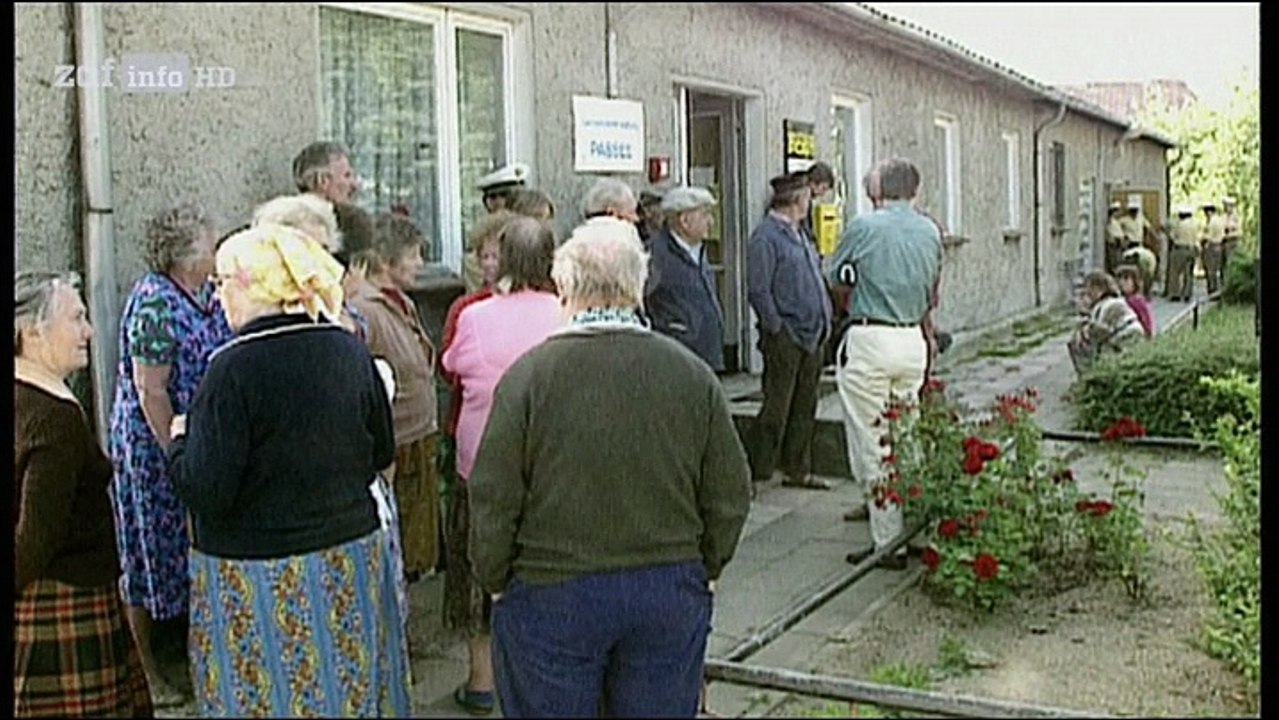 Meine Einheit #2/2 Aufbruch in ein neues Leben