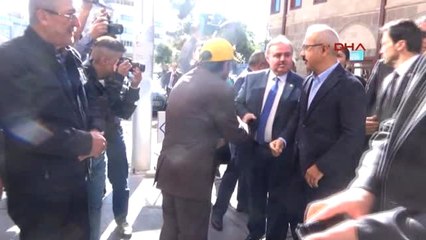 Download Video: Karaman Bakan Elvan Milletimizin Güçlü İradesi Olduğu Müddetçe, Ülkemiz Büyümeye Devam Edecek