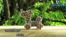 Magnetic Balls Toys Oddly Satisfying Cool Tricks and Designs