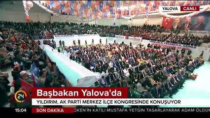 Yalova yapılan hizmeti biliyor