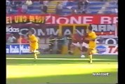 08.09.1996 - 1996-1997 Italia Serie A Matchday 1 AC Milan 4-1 Hellas Verona