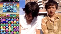 パズドラ 1度きりチャレンジダンジョン Lv.10