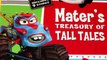 Pixar Cars Maters Treasury of Tall Tales Chapter 1, MOON MATER
