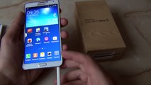 Samsung Galaxy Note 3 - Мощный, Мужской Смартфон! / Арстайл /