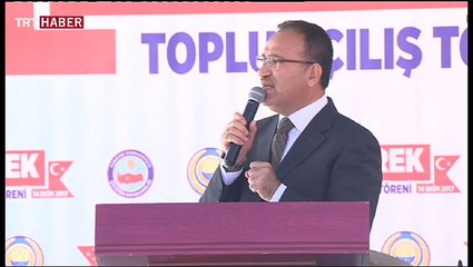 'Türkiye'nin nefesini kesmeye kimsenin gücü yetmez, nefesimiz teröristlerin ensesinde'