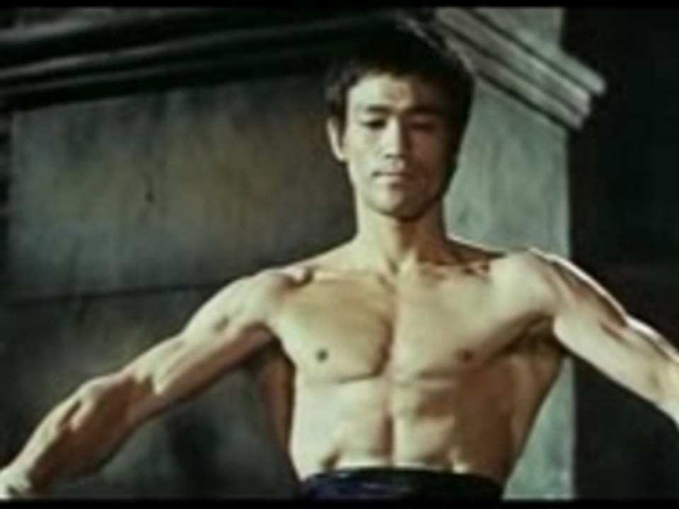 Bruce lee la fureur du dragon