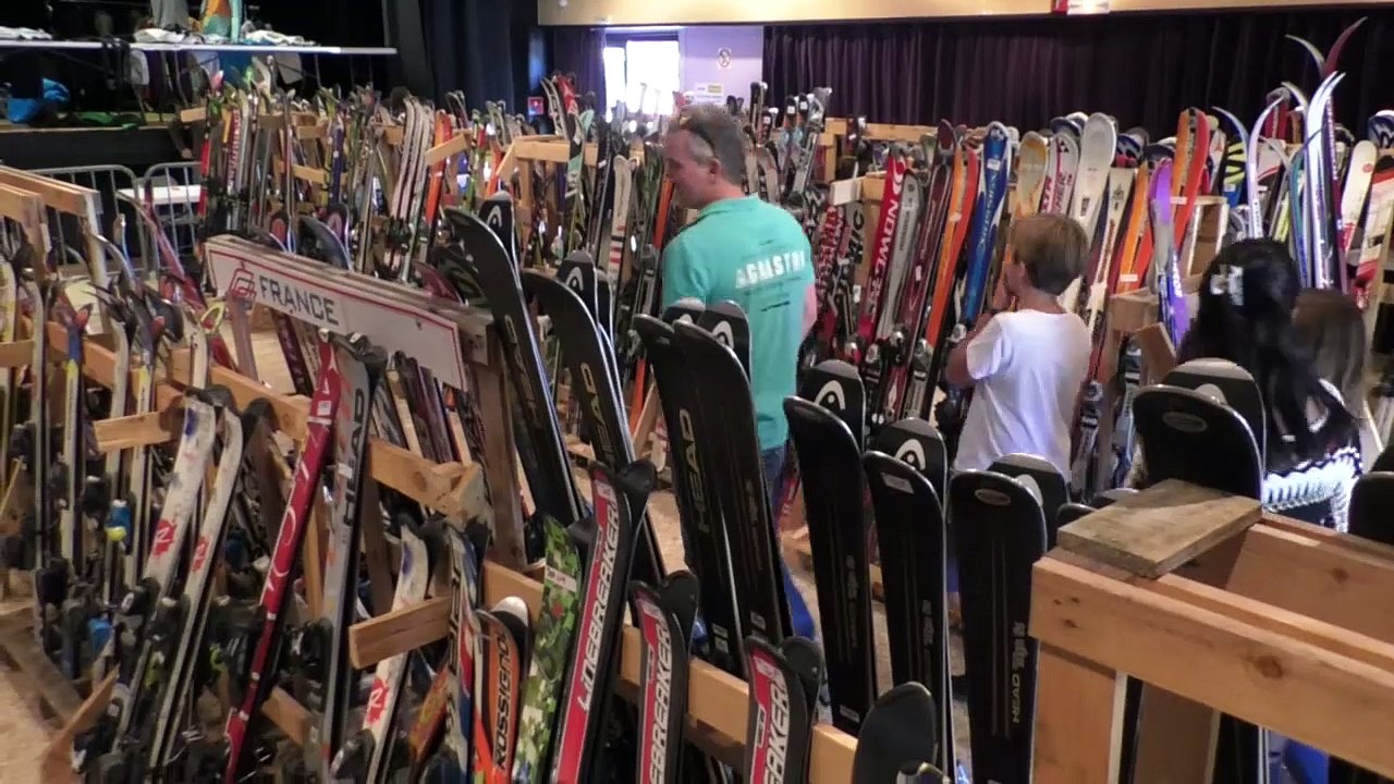 D!CI TV : la saison des bourses aux skis lancée avec celle de Chorges