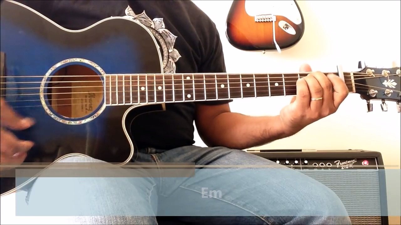 Asaar - Guitar Lesson