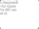 Tucano BFTMB15B Top Second Skin NeoprenSchutzhülle für Apple MacBook Pro 381 cm 15