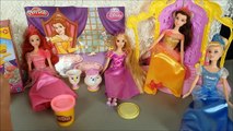 Disney Princess Play Doh Belles Magic Tea Party