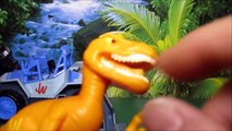 PLAYSKOOL HEROES JURASSIC WORLD DINO TRACKER VEHICLE W Indominus Rex Unboxing, Review By WD Toys
