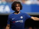 Conte 'ready' to move David Luiz into depleted Chelsea midfield