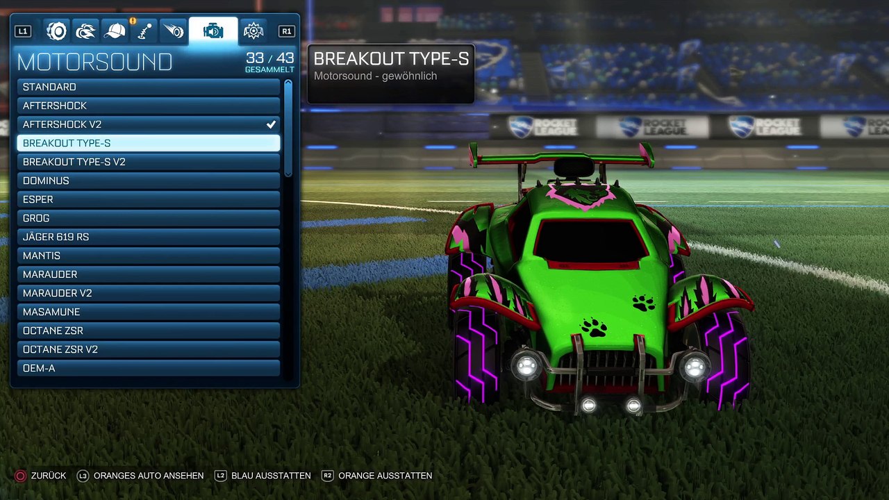 Rocket League®_3v3 soloo