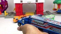 Camión Transportador - Carritos para Niños - Trenes Infantiles