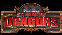 School of Dragons: Dragons 101 - The Snow Wraith