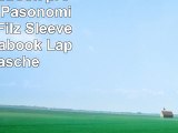 15 zoll macbook pro hülle 2016 Pasonomi Tragbare Filz Sleeve Hülle Ultrabook Laptop Tasche
