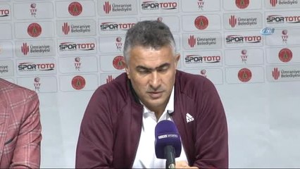Mehmet Altıparmak: "Futbol Böyle Bir Şey; Atamayana Atıyorlar"