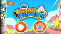 Baby Panda Games - Kids Making Summer Yummy Ice Cream & Learn Occupation | Fun Animated Kid Game
