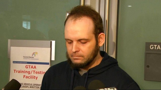 Rescued Canadian says child killed, wife raped in Afghanistan