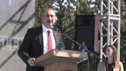 Adalet Bakanı Gül: "Yaklaşık 4 Bin Hakim, Savcı İhraç Edilmiştir"